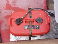 Speedboot , placom, 450, wit, 1978 - afbeelding 5 van  18