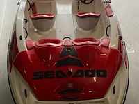 Speedboot sea doo, 1600 speedster, wit, bouwjaar 1998 - afbeelding 3 van  41