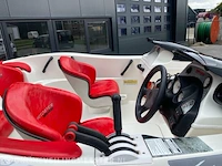Speedboot sea doo, 1600 speedster, wit, bouwjaar 1998 - afbeelding 4 van  41
