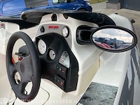 Speedboot sea doo, 1600 speedster, wit, bouwjaar 1998 - afbeelding 16 van  41