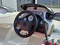 Speedboot sea doo, 1600 speedster, wit, bouwjaar 1998 - afbeelding 18 van  41
