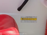 Speedboot sea doo, 1600 speedster, wit, bouwjaar 1998 - afbeelding 19 van  41