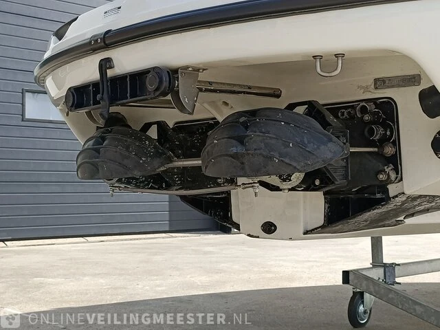 Speedboot sea doo, 1600 speedster, wit, bouwjaar 1998 - afbeelding 21 van  41