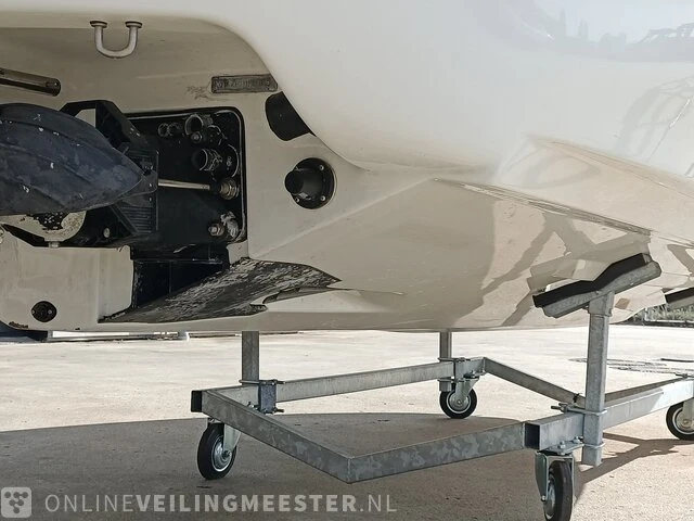 Speedboot sea doo, 1600 speedster, wit, bouwjaar 1998 - afbeelding 22 van  41