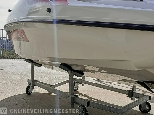 Speedboot sea doo, 1600 speedster, wit, bouwjaar 1998 - afbeelding 24 van  41
