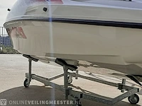 Speedboot sea doo, 1600 speedster, wit, bouwjaar 1998 - afbeelding 24 van  41