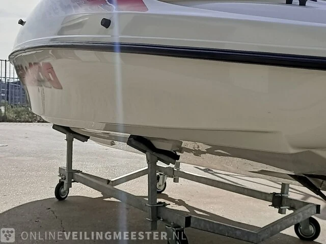 Speedboot sea doo, 1600 speedster, wit, bouwjaar 1998 - afbeelding 25 van  41