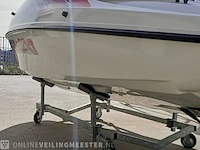 Speedboot sea doo, 1600 speedster, wit, bouwjaar 1998 - afbeelding 25 van  41
