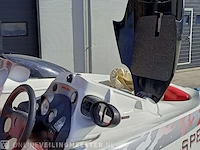 Speedboot sea doo, 1600 speedster, wit, bouwjaar 1998 - afbeelding 26 van  41