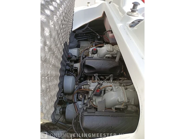 Speedboot sea doo, 1600 speedster, wit, bouwjaar 1998 - afbeelding 28 van  41