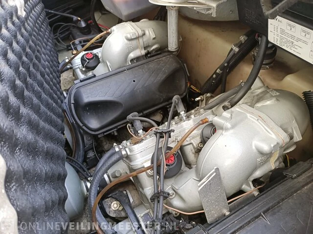 Speedboot sea doo, 1600 speedster, wit, bouwjaar 1998 - afbeelding 29 van  41