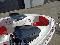 Speedboot sea doo, 1600 speedster, wit, bouwjaar 1998 - afbeelding 30 van  41