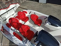 Speedboot sea doo, 1600 speedster, wit, bouwjaar 1998 - afbeelding 33 van  41