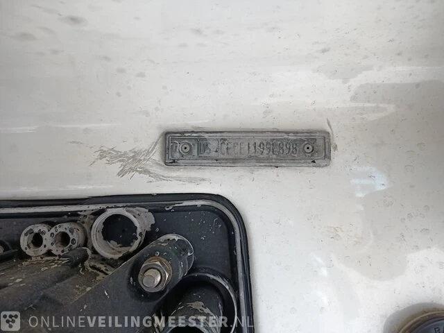 Speedboot sea doo, 1600 speedster, wit, bouwjaar 1998 - afbeelding 36 van  41