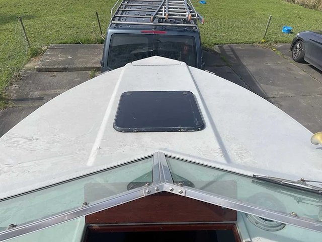 Speedboot sundowner 215 met trailer - afbeelding 3 van  21