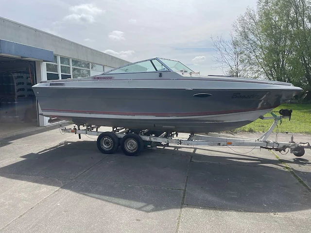 Speedboot sundowner 215 met trailer - afbeelding 5 van  21