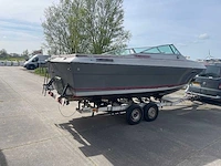 Speedboot sundowner 215 met trailer - afbeelding 6 van  21