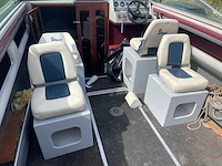 Speedboot sundowner 215 met trailer - afbeelding 7 van  21