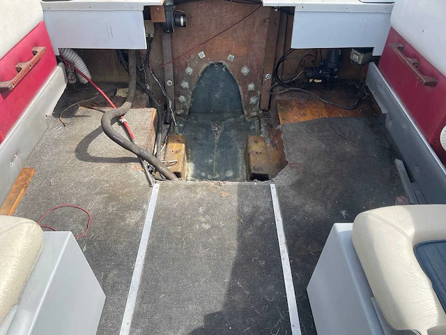 Speedboot sundowner 215 met trailer - afbeelding 9 van  21