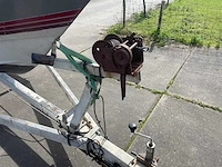 Speedboot sundowner 215 met trailer - afbeelding 10 van  21
