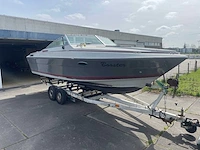 Speedboot sundowner 215 met trailer - afbeelding 1 van  21
