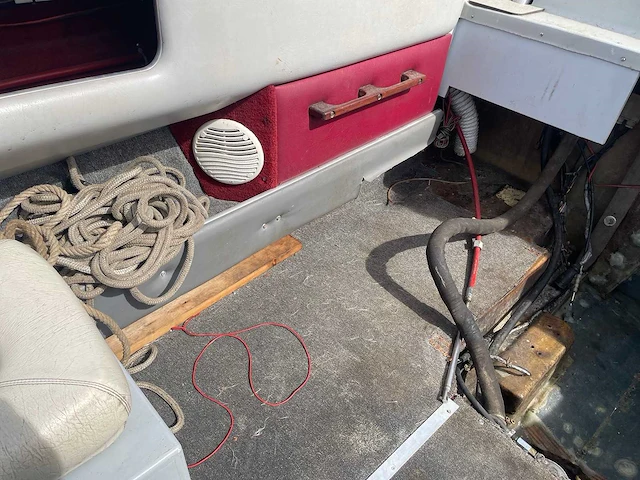 Speedboot sundowner 215 met trailer - afbeelding 13 van  21