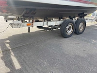 Speedboot sundowner 215 met trailer - afbeelding 14 van  21