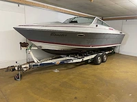 Speedboot sundowner 215 met trailer - afbeelding 12 van  21
