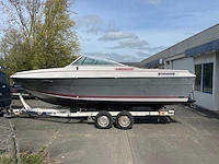 Speedboot sundowner 215 met trailer - afbeelding 16 van  21