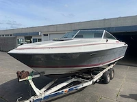 Speedboot sundowner 215 met trailer - afbeelding 17 van  21