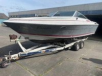 Speedboot sundowner 215 met trailer - afbeelding 20 van  21