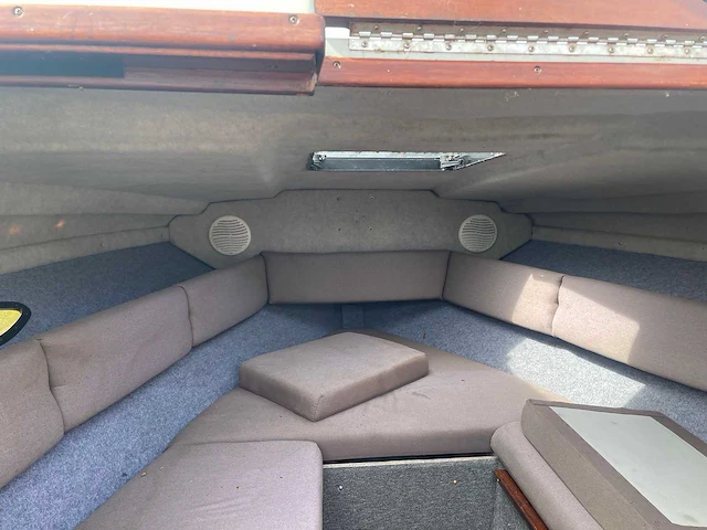 Speedboot sundowner 215 met trailer - afbeelding 21 van  21
