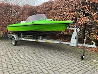 Speedboot + trailer - afbeelding 3 van  28
