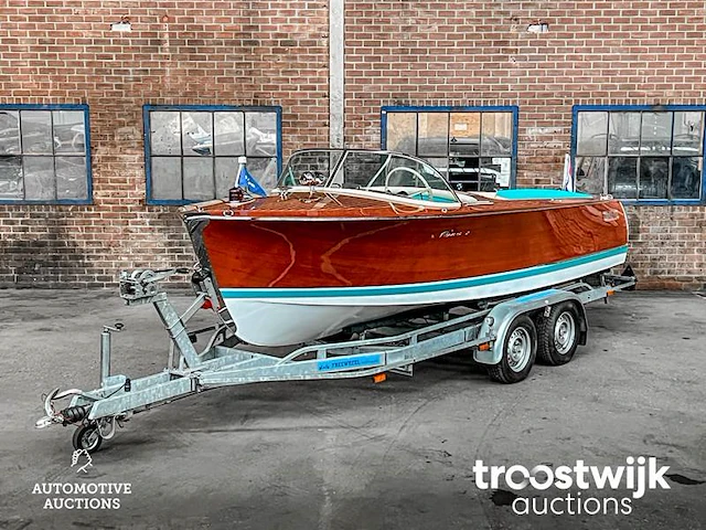 Speedboot v8 1959 - afbeelding 7 van  97