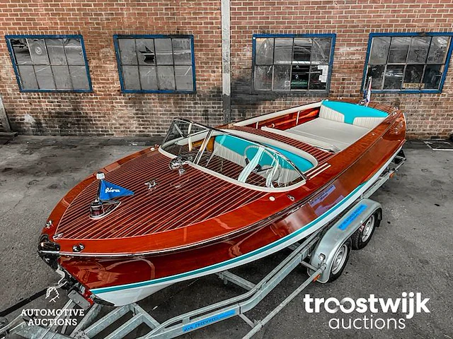 Speedboot v8 1959 - afbeelding 9 van  97