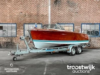 Speedboot v8 1959