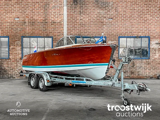 Speedboot v8 1959 - afbeelding 13 van  97