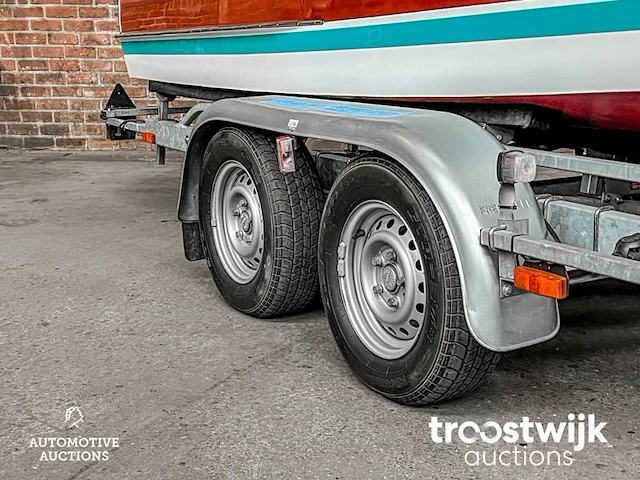 Speedboot v8 1959 - afbeelding 16 van  97