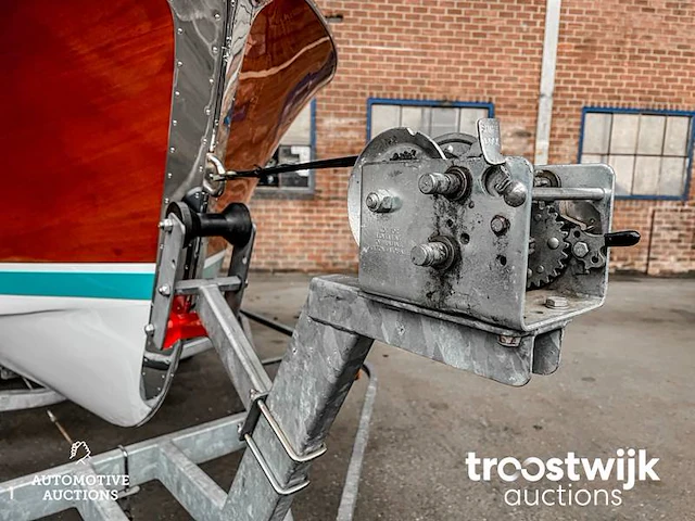 Speedboot v8 1959 - afbeelding 17 van  97
