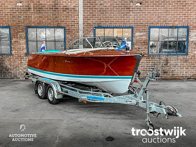 Speedboot v8 1959 - afbeelding 19 van  97