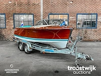 Speedboot v8 1959 - afbeelding 19 van  97