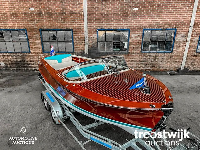 Speedboot v8 1959 - afbeelding 20 van  97