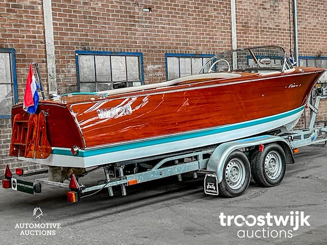 Speedboot v8 1959 - afbeelding 22 van  97