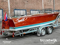 Speedboot v8 1959 - afbeelding 22 van  97