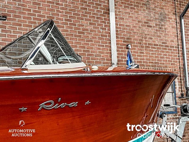 Speedboot v8 1959 - afbeelding 24 van  97