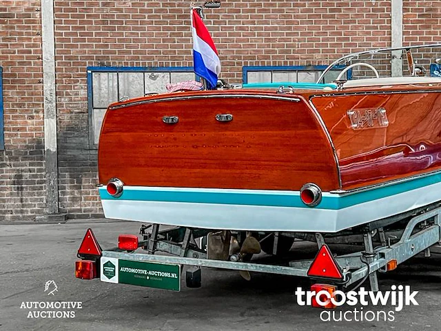 Speedboot v8 1959 - afbeelding 25 van  97