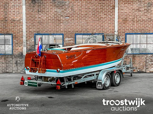 Speedboot v8 1959 - afbeelding 28 van  97