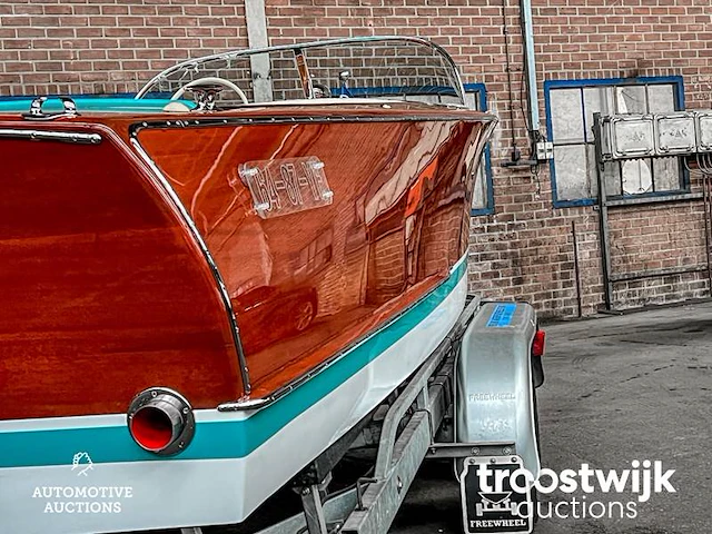 Speedboot v8 1959 - afbeelding 29 van  97