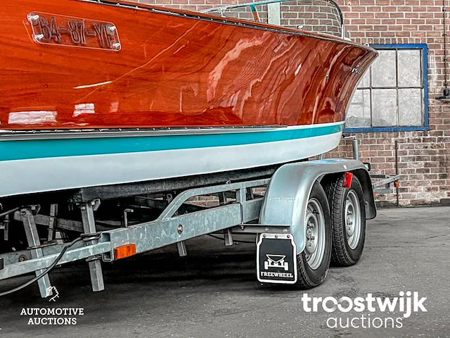 Speedboot v8 1959 - afbeelding 30 van  97