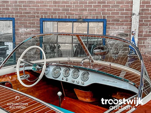 Speedboot v8 1959 - afbeelding 32 van  97